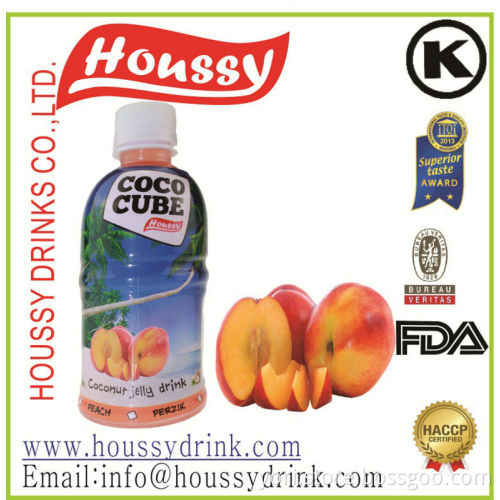Houssy best price and best taste nata de coco drink